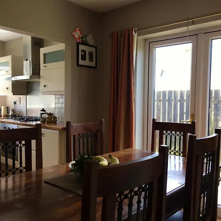 Bridget's Holiday home