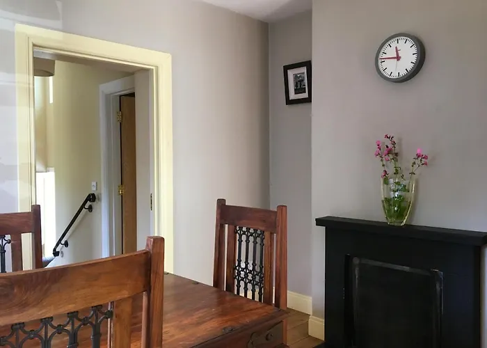 Bridget's Σπίτι διακοπών *