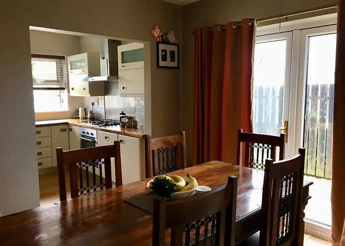 Σπίτι διακοπών Bridget's Falcarragh