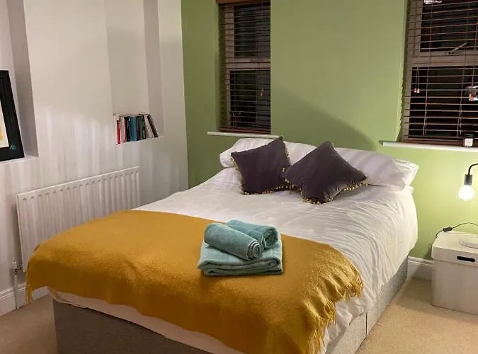 Bridget's Σπίτι διακοπών *