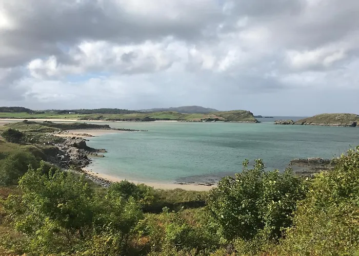 Bridget's Σπίτι διακοπών Falcarragh